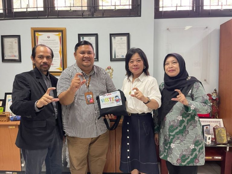 Dr. Rendi dari UPI Cibiru Tembus Program World Class University Ke USM