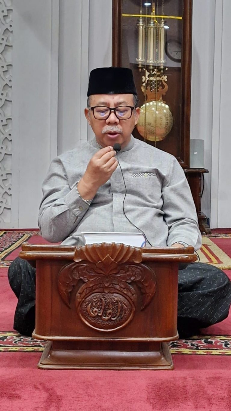 Prof. Dr. H. Sofyan Sauri, M.Pd : Upaya Preventif dan Kuratif Perbuatan Judi dalam Perspektif Islam