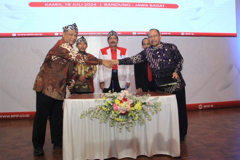 UPI dan BPIP : Penguatan Kerjasama Dibidang Pemahaman Ideologi Pancasila