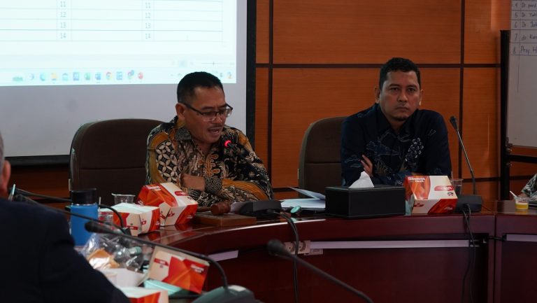 Prof. Dr. Yadi Ruyadi, M.Si., Pimpin Senat Akademik Universitas Pendidikan Indonesia