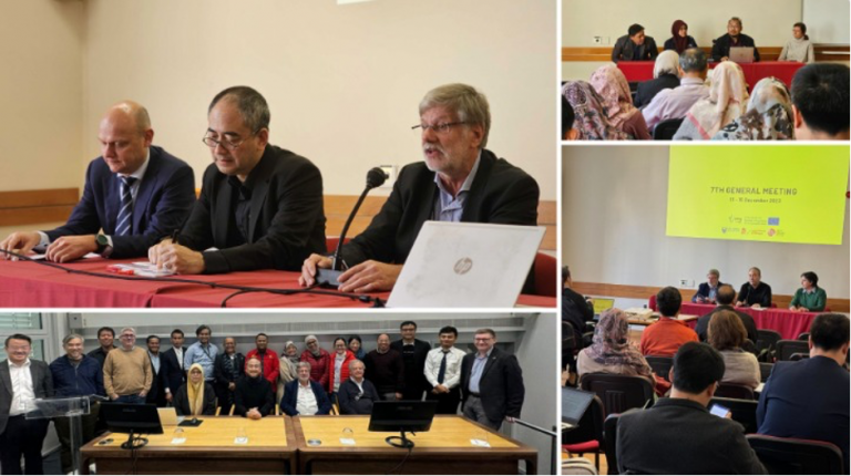 CALOHEA Regional Subject-Specific Reference Frameworks: Tools for Promoting Recognition and Internationalization