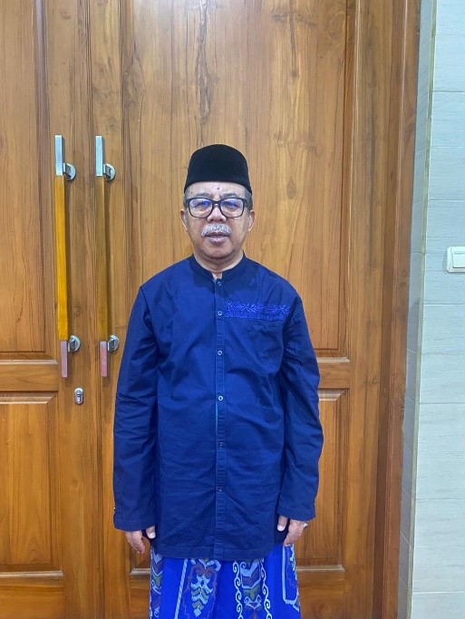 Prof. Dr. H. Sofyan Sauri, M.Pd: Pentingnya Nilai-Nilai Religius dalam Penggunaan Media dan Teknologi Digital yang Semakin Mengancam