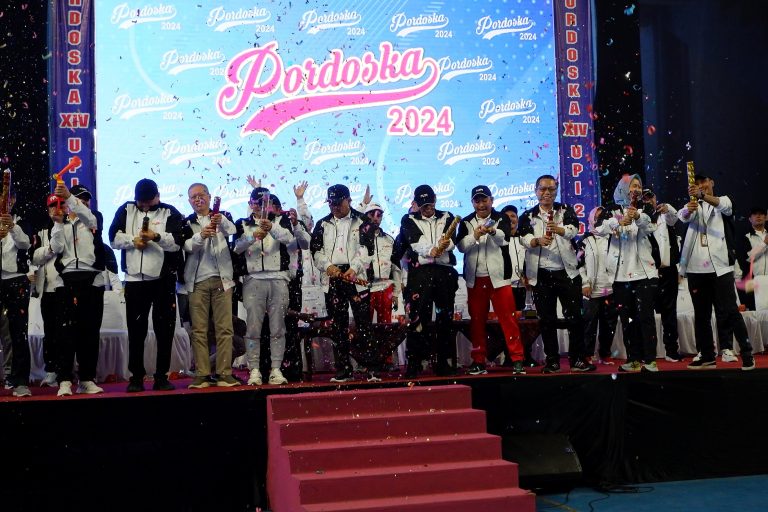 UPI Gelar PORDOSKA Ke XIV