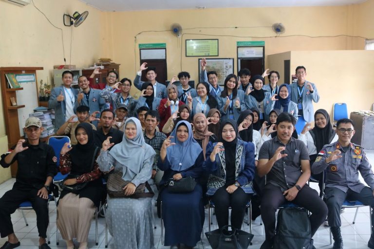 Grand Opening PPK Ormawa Curious Club dengan Tema “Kickoff and Socialization”