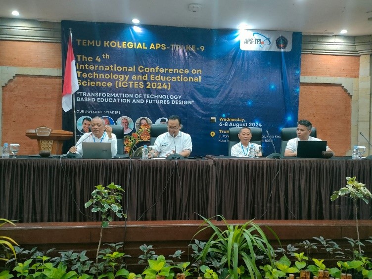 APS-TPI Gelar Rapat Evaluasi dan Laporan Hasil Kerja Perumusan Profil, CPL, Body of Knowledge, serta Mata Kuliah Inti Prodi S1, S2, dan S3