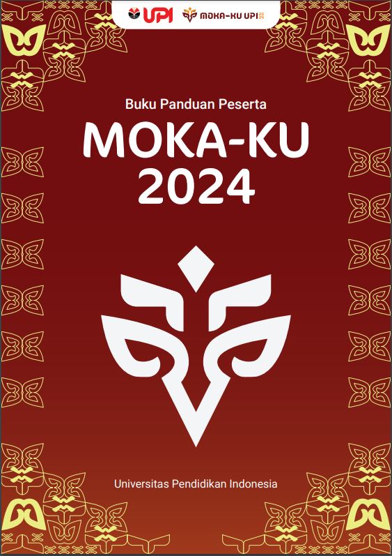 Buku Panduan Peserta MOKA-KU 2024 Universitas Pendidikan Indonesia