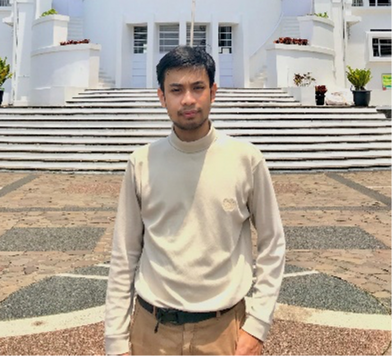 Rival Muhammad Pangersa Gunanagara, Mahasiswa Prodi Film dan Televisi FPSD UPI Berhasil Mengikuti Pertukaran Pelajar di National Quemoy University, Kinmen Taiwan 