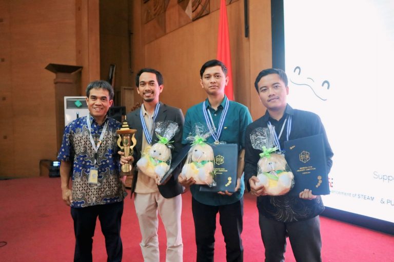 Inilah Pemenang Indonesia STEM Creativity Competition 2024: Momen Bersejarah Menuju Generasi Emas 2045