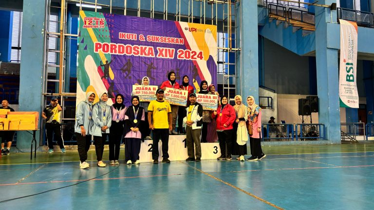 PORDOSKA Ke XIV UPI, Sukses Digelar