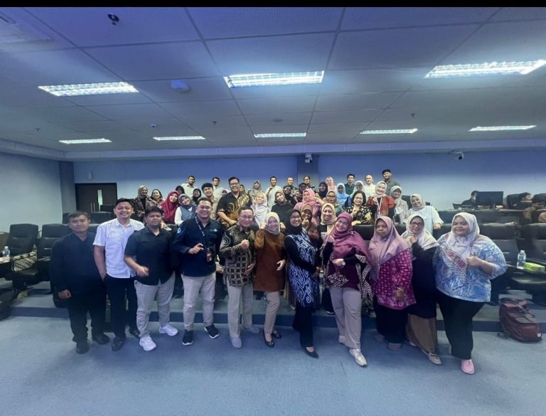 PPID UPI Berpartisipasi dalam Lokakarya Keterbukaan Informasi Publik Lingkungan Kemendikbudristek Wilayah Barat