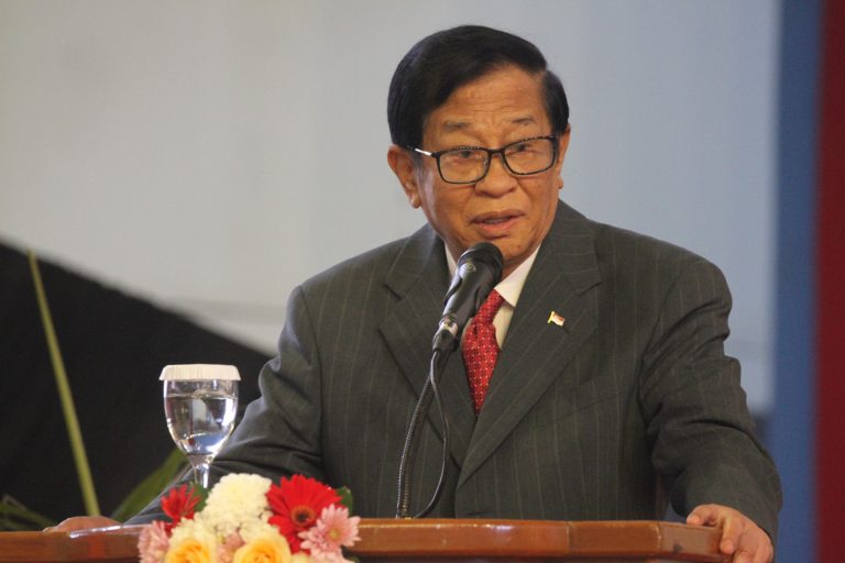 Ketua Majelis Wali Amanat UPI Inginkan Mahasiswa UPI Miliki Jiwa Nasionalisme, Daya Saing, dan Disiplin