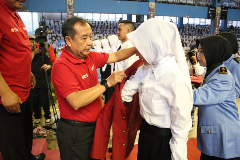 Rektor UPI Tutup Kegiatan Masa Orientasi Kampus dan Kuliah Umum Tahun Akademik 2024-2025