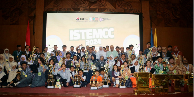 ISTEMCC 2024: Siapkan SDM Unggul Yang Kreatif Dan Inovatif