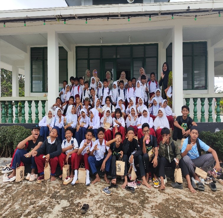 Dosen Psikologi FIP UPI Gelar Psikoedukasi Emotional Well-Being Support di Sarawak Malaysia