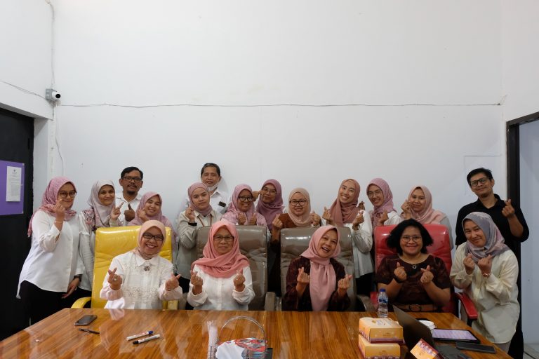 Kolaborasi Tim PKM Prodi Pendidikan Sosiologi FPIPS UPI dengan UPTD PPA Kota Bandung untuk Tingkatkan Kapasitas Pendamping dalam Pencegahan dan Penanganan Kasus Kekerasan pada Anak dan Perempuan