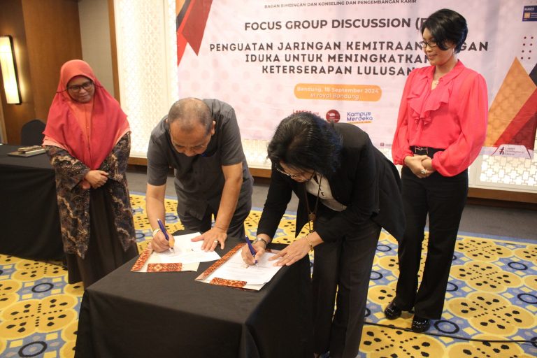 Daya Group dan Universitas Pendidikan Indonesia Tandatangani Nota Kesepahaman