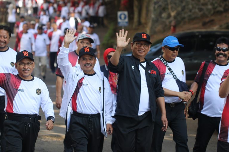 Menyambut Pembelajaran Baru Tahun Akademik 2024/2025, DGB UPI Kembali Selenggarakan JAS BELUDRU
