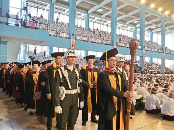 Peran Strategis Resimen Mahasiswa Mahawarman Batalyon XI UPI/RP dalam MOKA-KU UPI 2024: Membangun Karakter dan Semangat Bela Negara