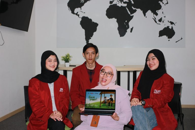 Tim Nirmala Lolos ke Final Gemastik 2024