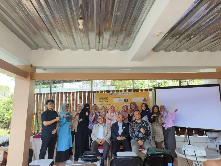 Workshop Prophetic Education kepada Guru TK di Majalengka