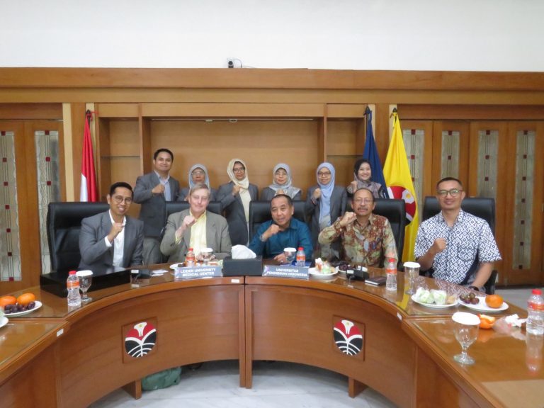 UPI dan Leiden University Medical Centre Memperluas Kerjasama di Bidang Kedokteran dan Mobilitas Mahasiswa