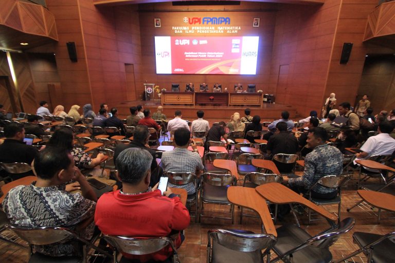 UPI Selenggarakan Sosialisasi Monev Keterbukaan Informasi Publik