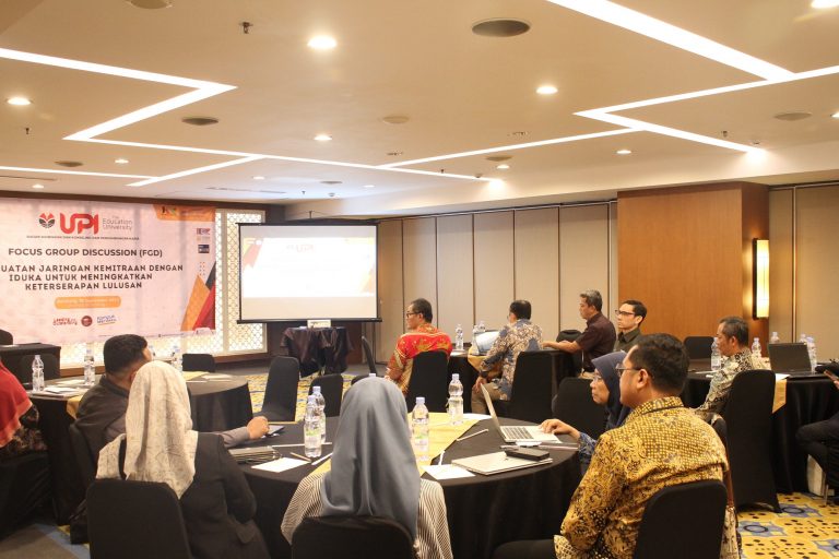 UPI Gandeng APINDO Bahas IKU 1