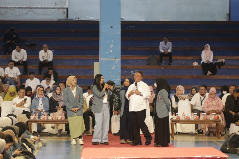 Pemprov Jabar dan UPI Sepakat Tangani Zero New Stunting dan Zero Food Waste