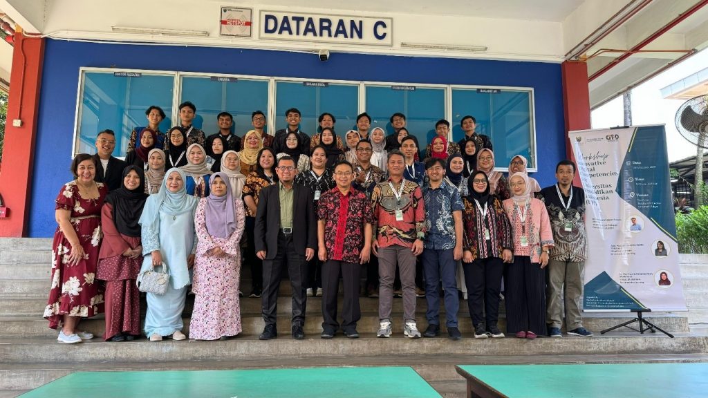 Mahasiswa Prodi Teknologi dan Pengembangan Kurikulum Ikuti Workshop Kompetensi Digital Inovatif di Universiti Malaya