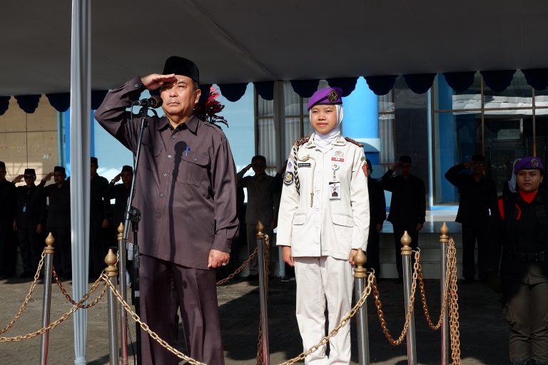 UPI Peringati Hari Kesaktian Pancasila 1 Oktober 2024