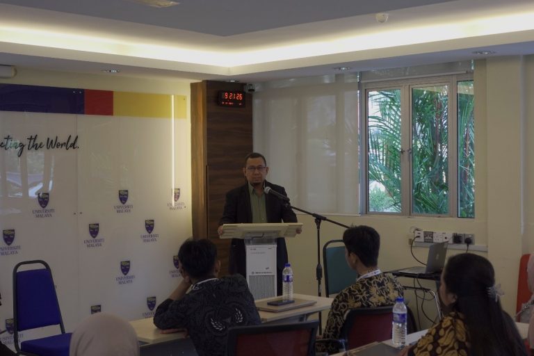 Mahasiswa Prodi Teknologi Pendidikan dan Pengembangan Kurikulum Ikuti Workshop Kompetensi Digital Inovatif di Universiti Malaya