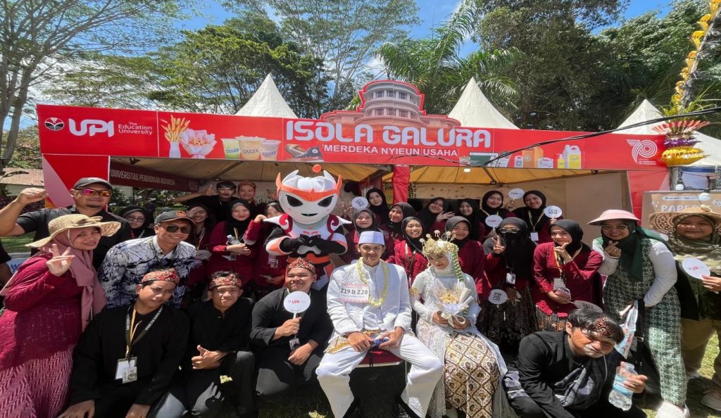 Kreativitas Mahasiswa UPI Raih Pengakuan Nasional di KMI Expo 2024: UPI Cetak Sejarah Baru di KMI Expo 2024, Minnova Sabet Juara 1