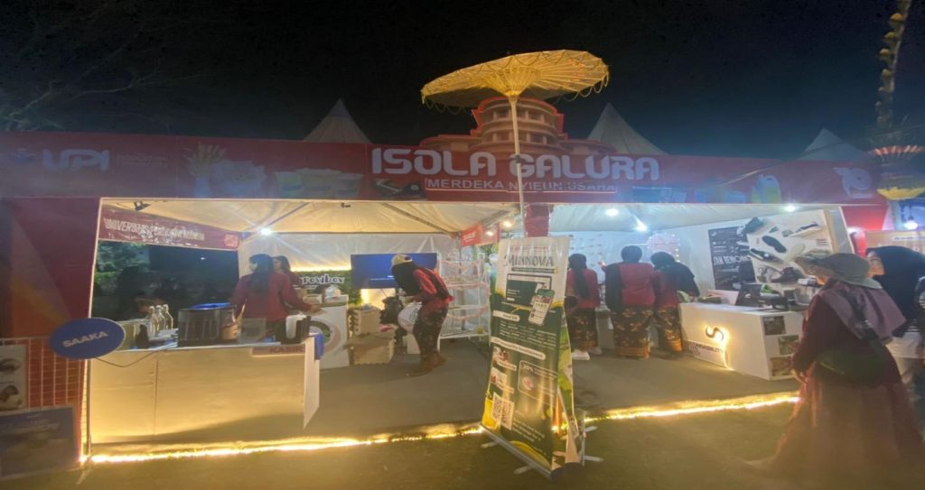 Kreativitas Mahasiswa UPI Raih Pengakuan Nasional di KMI Expo 2024: UPI Cetak Sejarah Baru di KMI Expo 2024, Minnova Sabet Juara 1