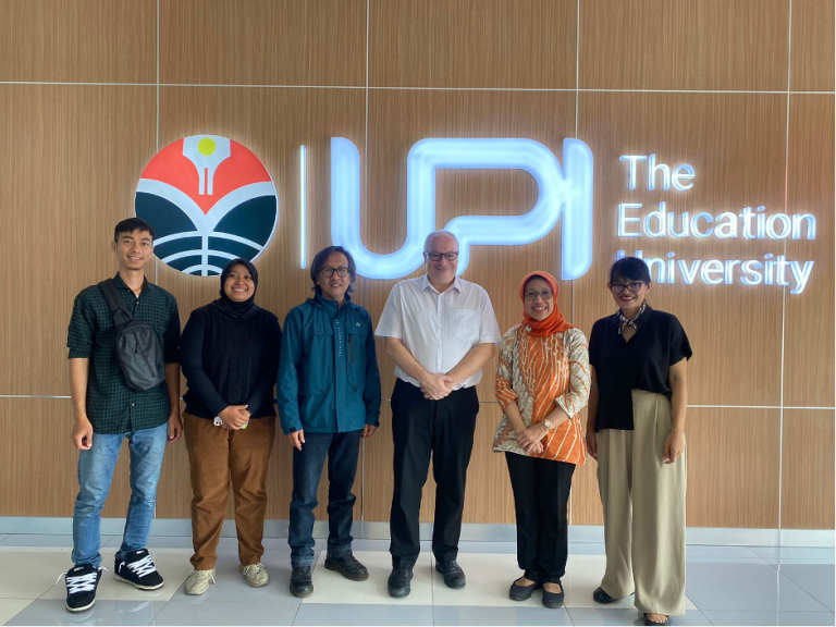 Cinefuture 2024 : Mewujudkan Sinergi Budaya dan Pendidikan Menuju Visi UPI yang Mendunia