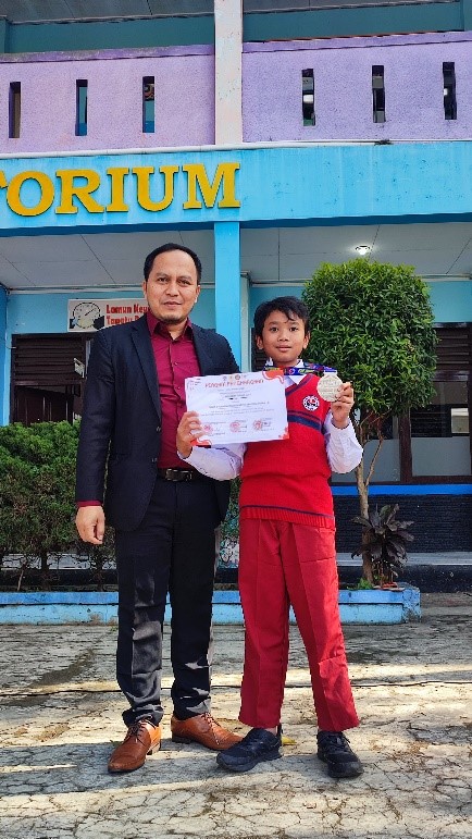 Torehan Prestasi Klub Taekwondo Labschool UPI Bumi Siliwangi pada Kejuaraan Bandung Taekwondo Open 2024