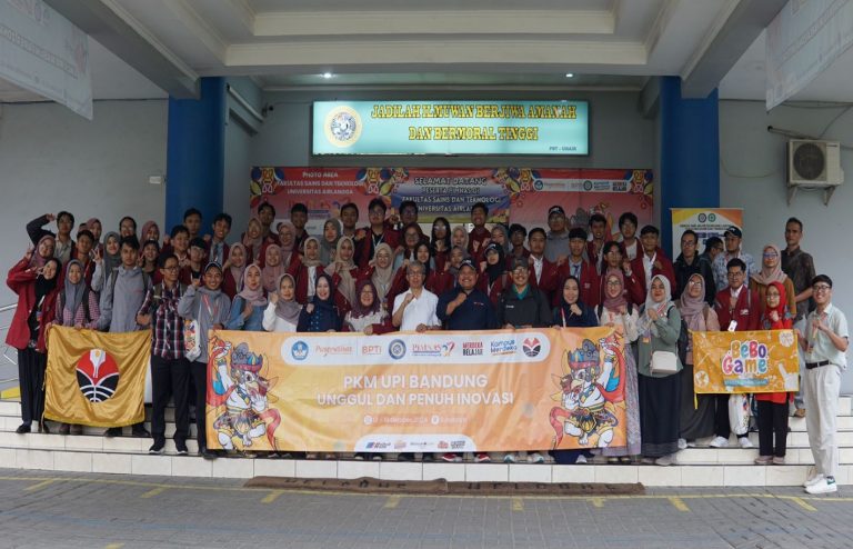 Pelajaran Berharga dari Pimnas Ke-37 Tahun 2024 di UNAIR Surabaya 2024