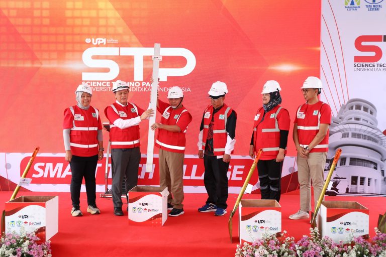 Science Techno Park UPI: Pusat Riset dan Inovasi Unggulan UPI