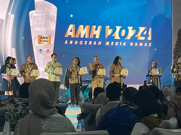 UPI Raih 4 Penghargaan di Anugerah Media Humas Kementerian Komunikasi dan Informatika Republik Indonesia