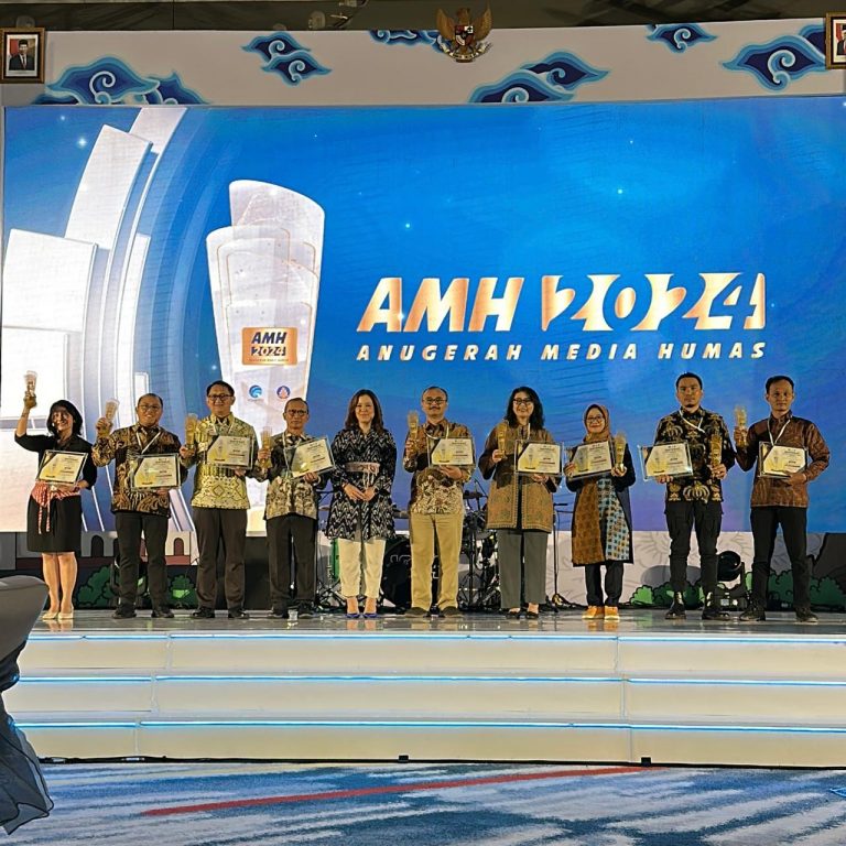 UPI Raih 6 Besar Nominasi Terbaik Anugerah Media Humas Kementerian Komunikasi dan Informatika Republik Indonesia Kategori Kampanye Komunikasi Publik, Siaran Pers dan Media Sosial 