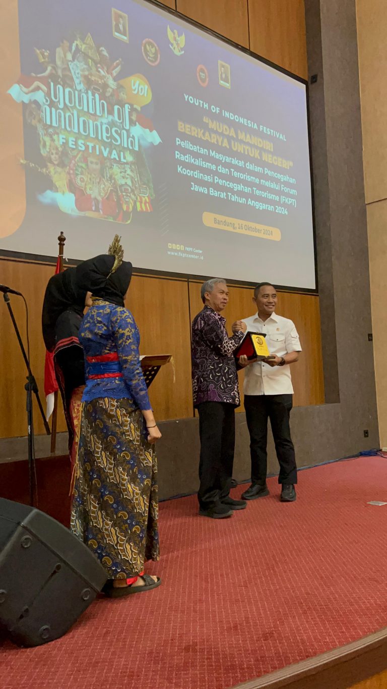 Kerjasama UPI dan Forum Koordinasi Pencegahan Terorisme Selenggarakan Youth of Indonesia Festival : Muda Mandiri Berkarya Untuk Negeri
