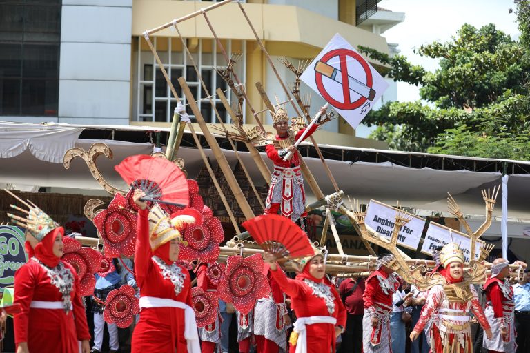 Karnaval Budaya Tampilkan Hasil Karya Inovatif