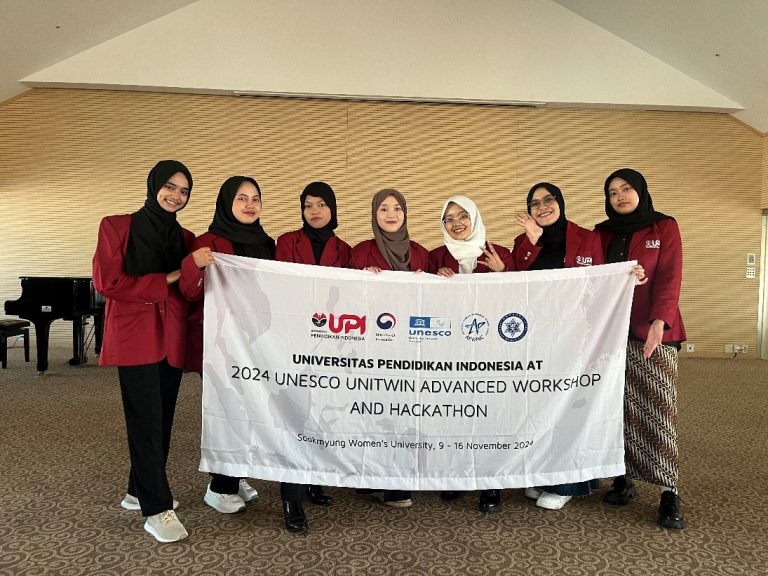 2024 UNESCO UNITWIN Advanced Workshop & Hackathon