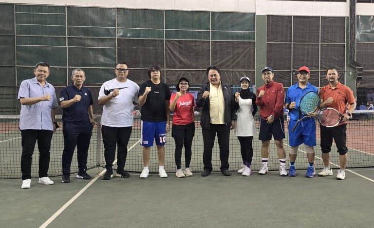 UPI Gelar Kejuaraan Tenis Lapangan, Perdana pada 2024