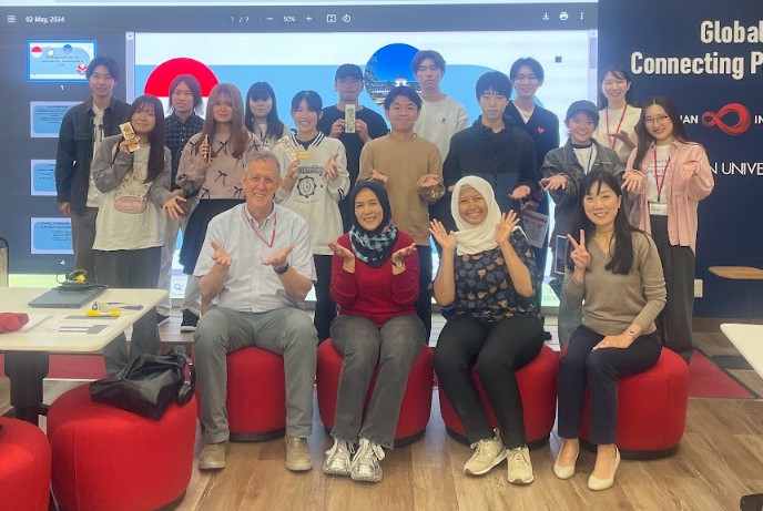 Menjalin Kerja Sama Pendidikan Internasional: Pengalaman Berharga dari Jepang
