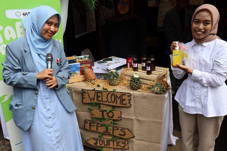 LPPM UPI Sukses Gelar Bazaar Expo Hasil Penelitian dan Pengabdian
