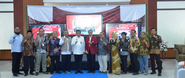 Konferensi Internasional ICETI 2024 di Purwakarta: Integrasi Pendidikan, Teknologi, dan Telekomunikasi untuk Pembangunan Berkelanjutan