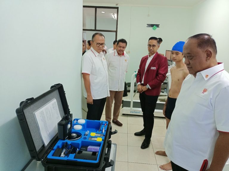Kolaborasi FK UPI dan Lab Prodia, Hasilkan Seminar Sport Genomic