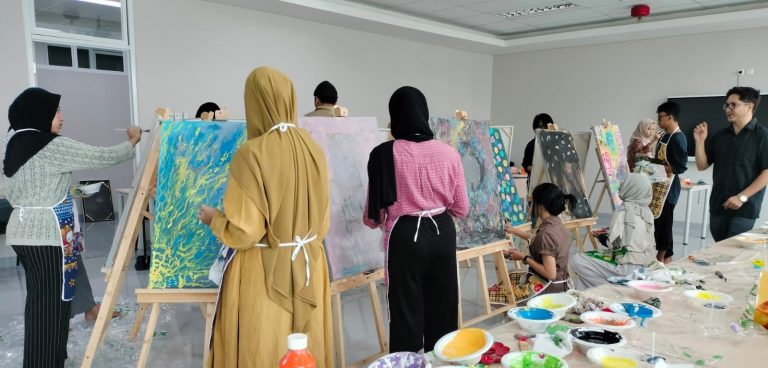 Psychotherapeutic Art Education Method (PAEM) untuk Mengurangi Gejala Kecemasan dan Depresi
