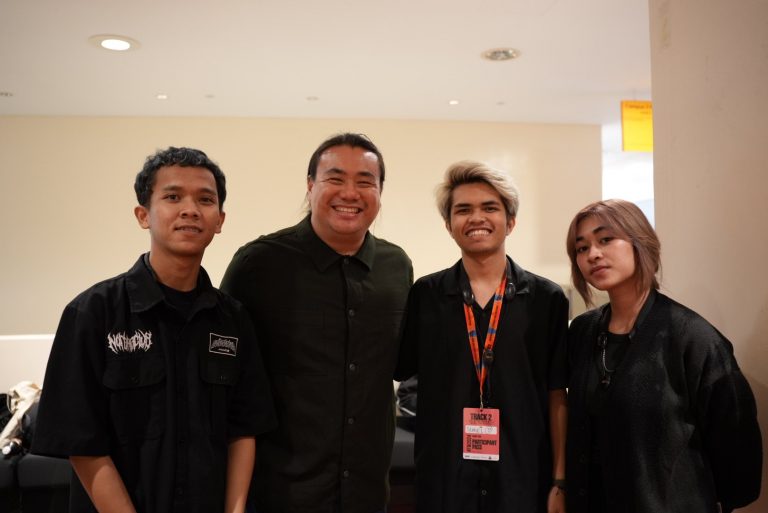 Mahasiswa FPSD UPI Harumkan Nama Indonesia di Festival Wind Band 2024 Singapura