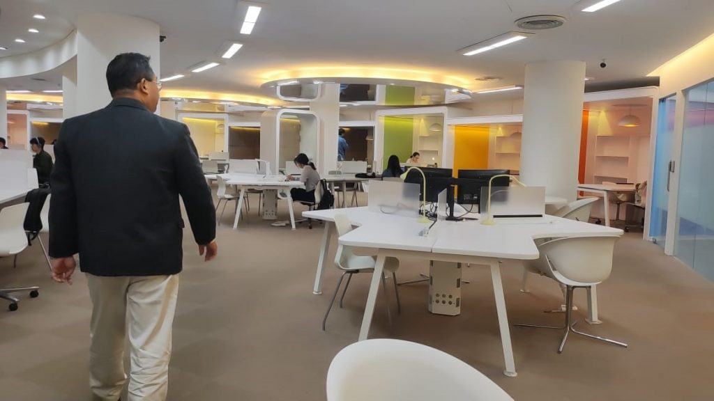 Mempererat Sinergi Global: Dekan FIP dan Tim Kunjungi National Taiwan Normal University Demi Kolaborasi Pendidikan Berkualitas
